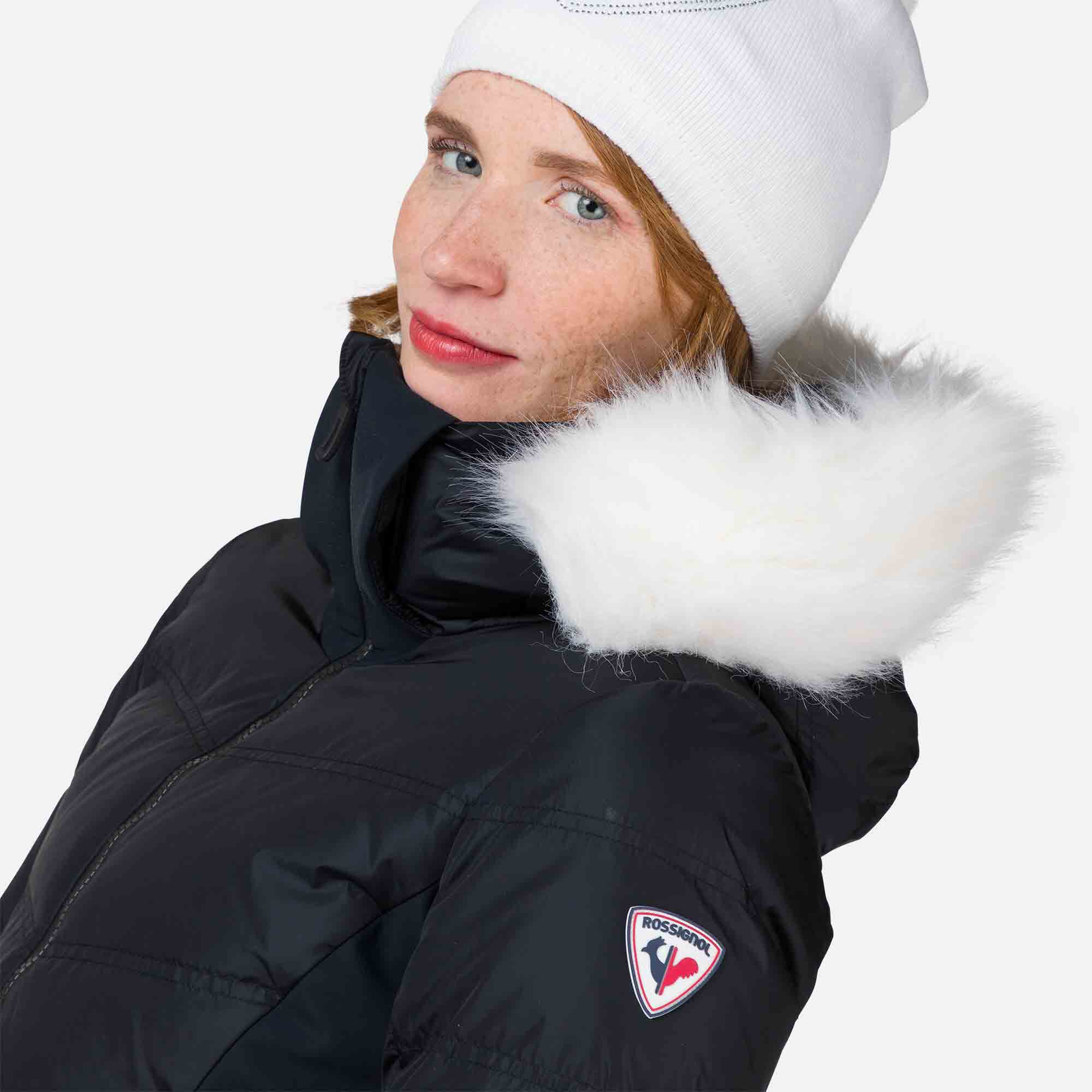 Veste de ski Ruby Merino Down femme