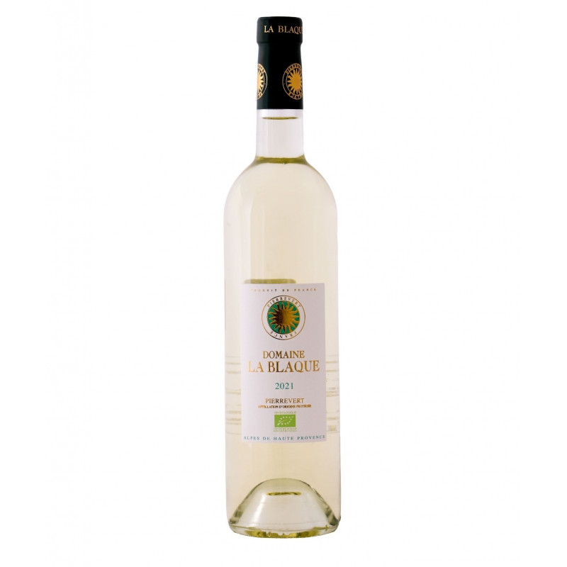 Domaine La Blaque Blanc
