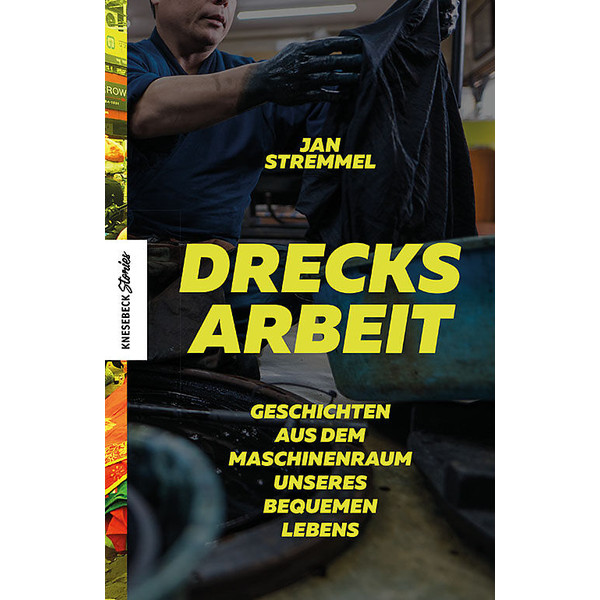 DRECKSARBEIT - Sachbuch