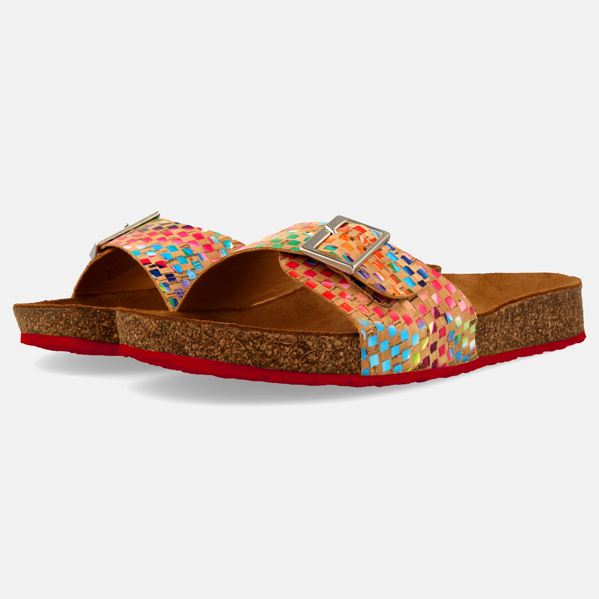 Gina Cork Multi
