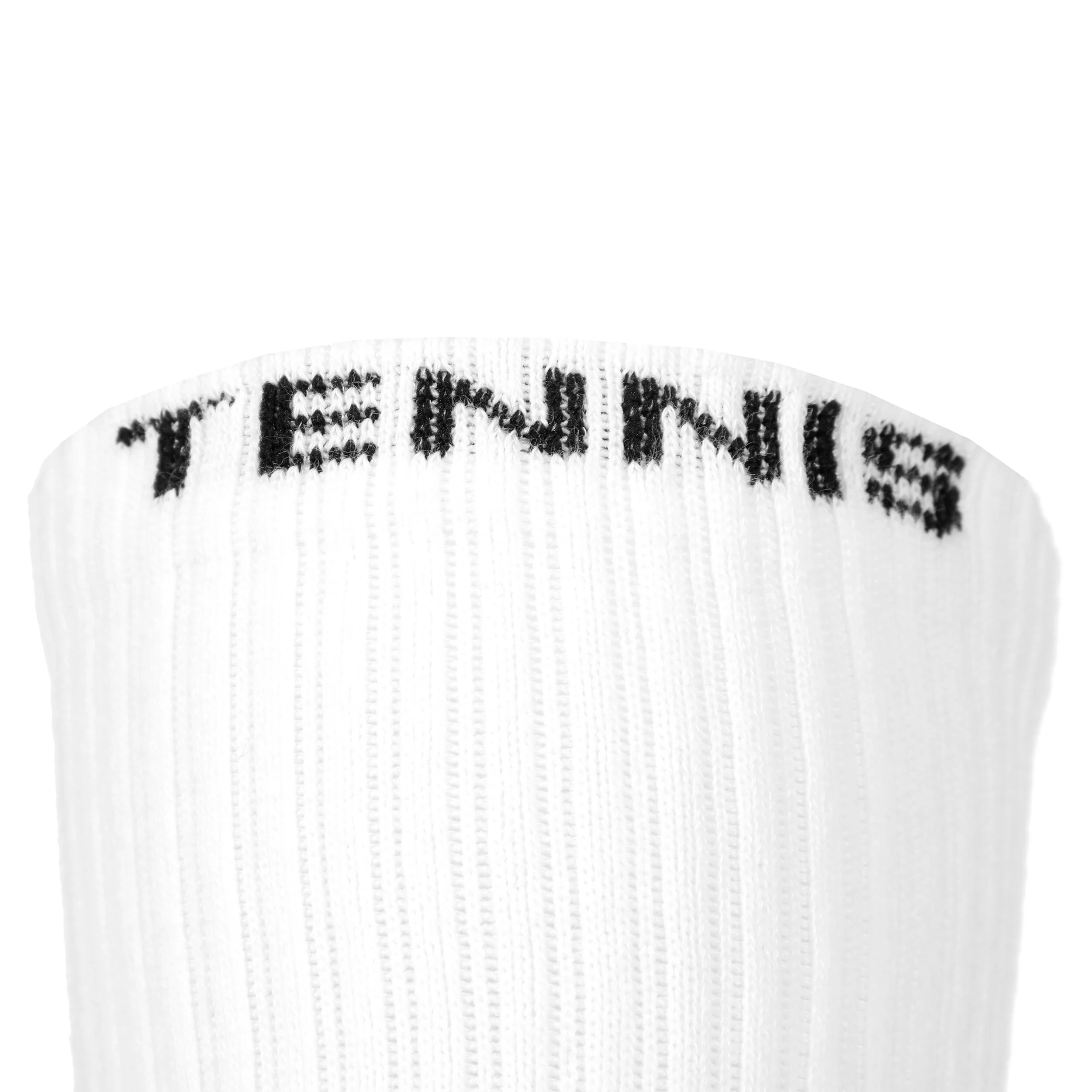 Tennissocken 3er Pack - Weiß