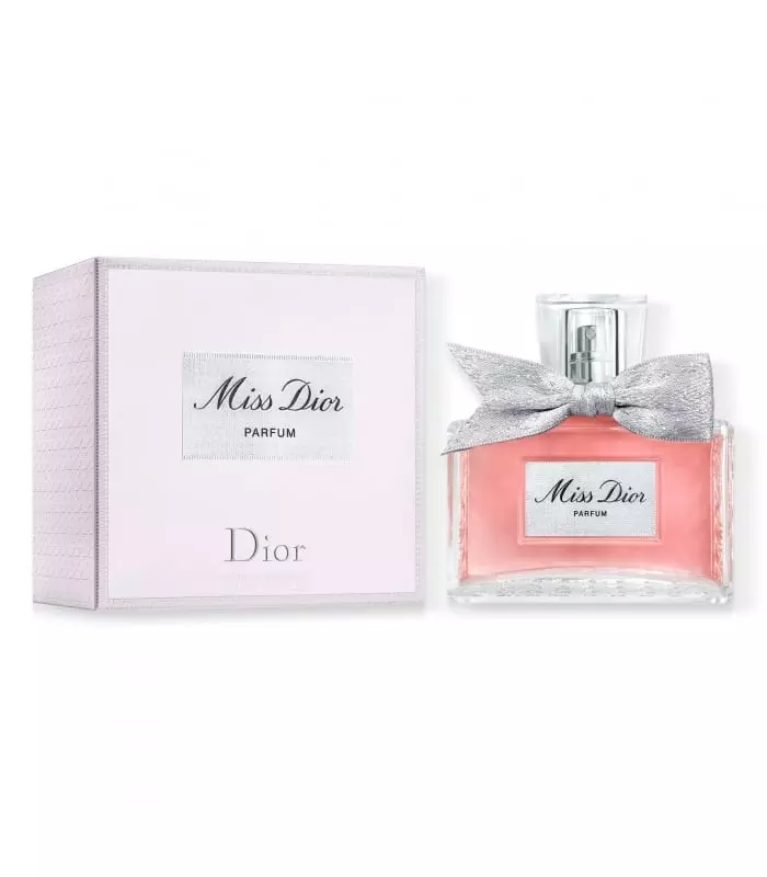 MISS DIOR Parfum : Notes fleuries, fruitées et boisées intenses