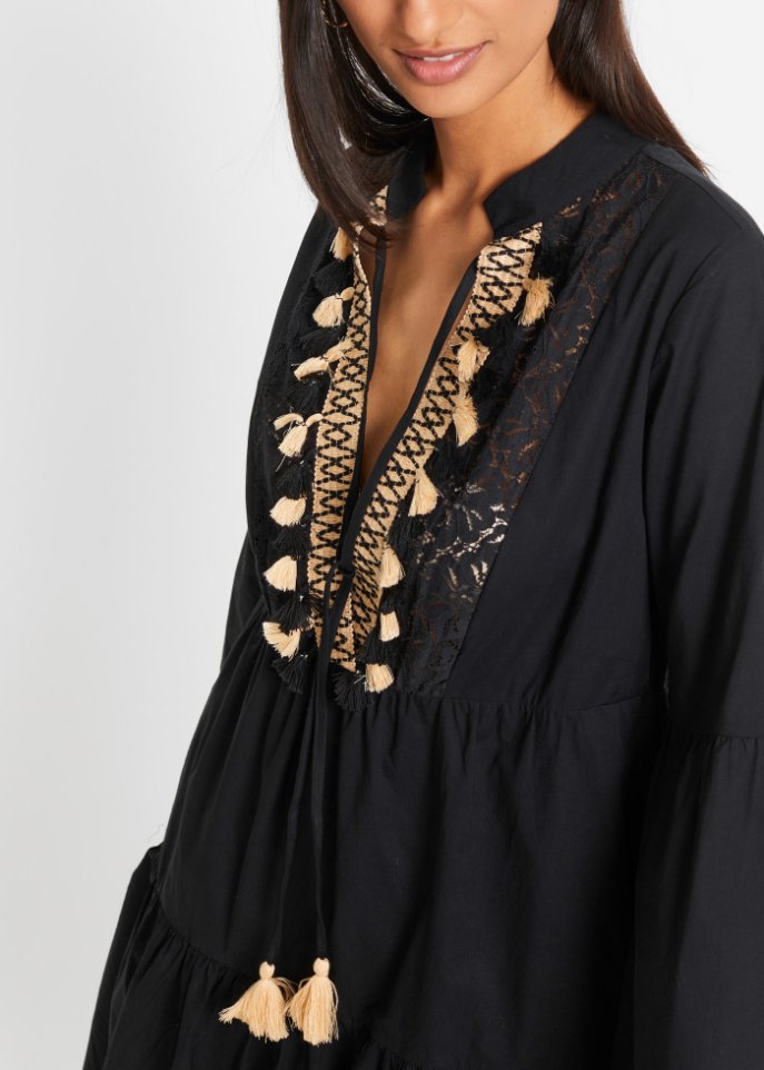 Tunika-Kleid