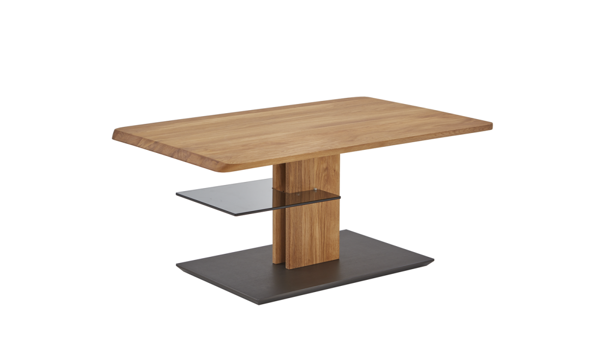 Couchtisch 5638 Eiche 65 cm