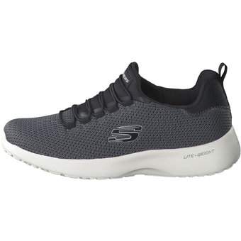 Skechers Dynamight Slip On in grau