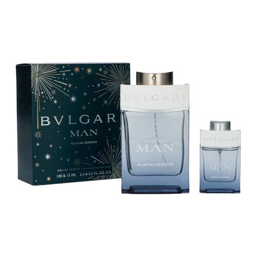 Darčeková sada Bvlgari Man Glacial Essence