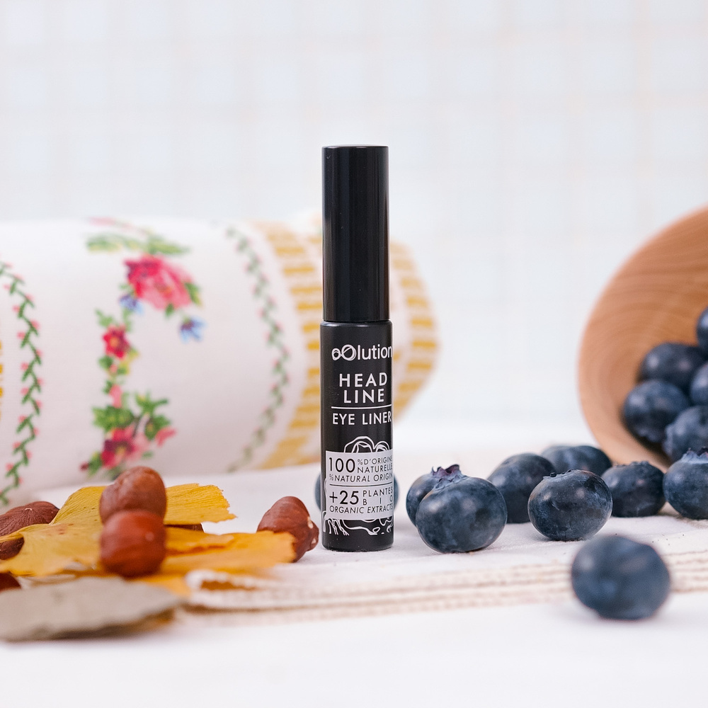 Oolution Head Line eye liner naturel