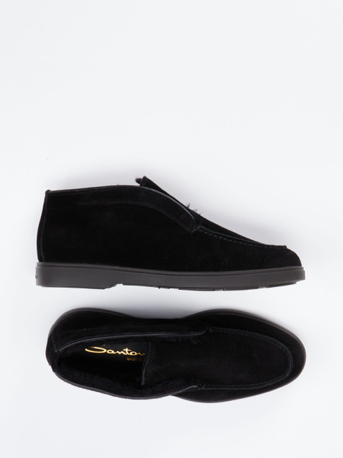 Stiefelette-18130090049 Santoni