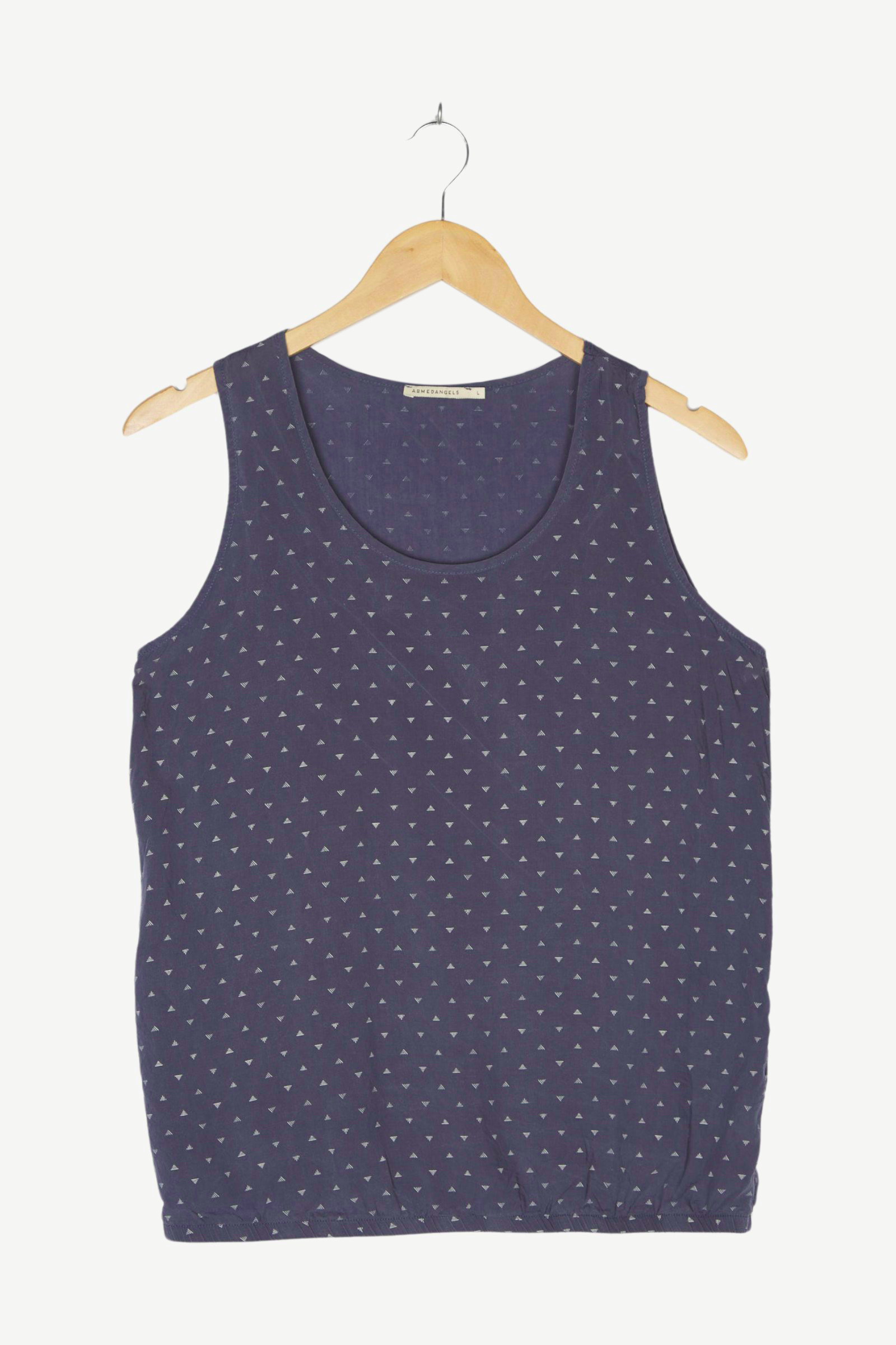 Bluse kurzarm