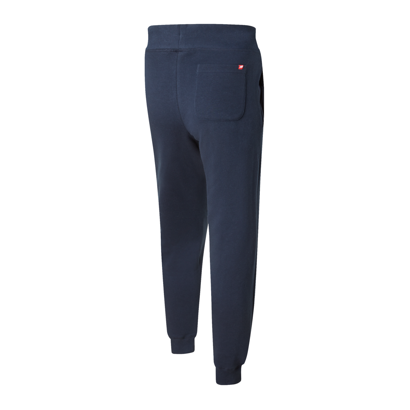 New Balance Red Logo Hose Blau FECL
