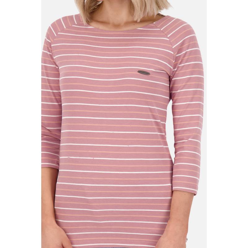 ALIFE AND KICKIN VickyAK Z Langarmshirt Damen
