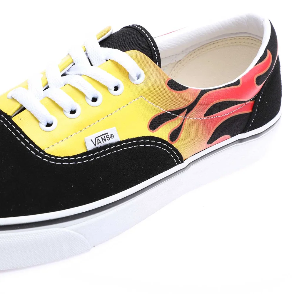 Vans UA Era Flame VN0A4BV4XEY1 / schwarz