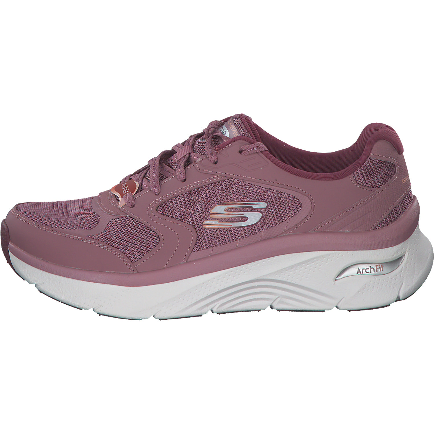 Skechers 149686, Sneakers Low, Damen, mauve
