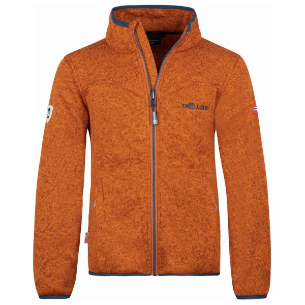 Trollkids - Kid's Preikestolen 3in1 Jacket - Doppeljacke