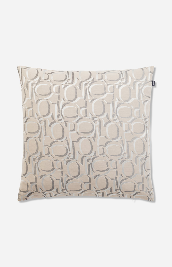 Zierkissenhülle JOOP! Ornament in Beige, 50 x 50 cm - im JOOP!