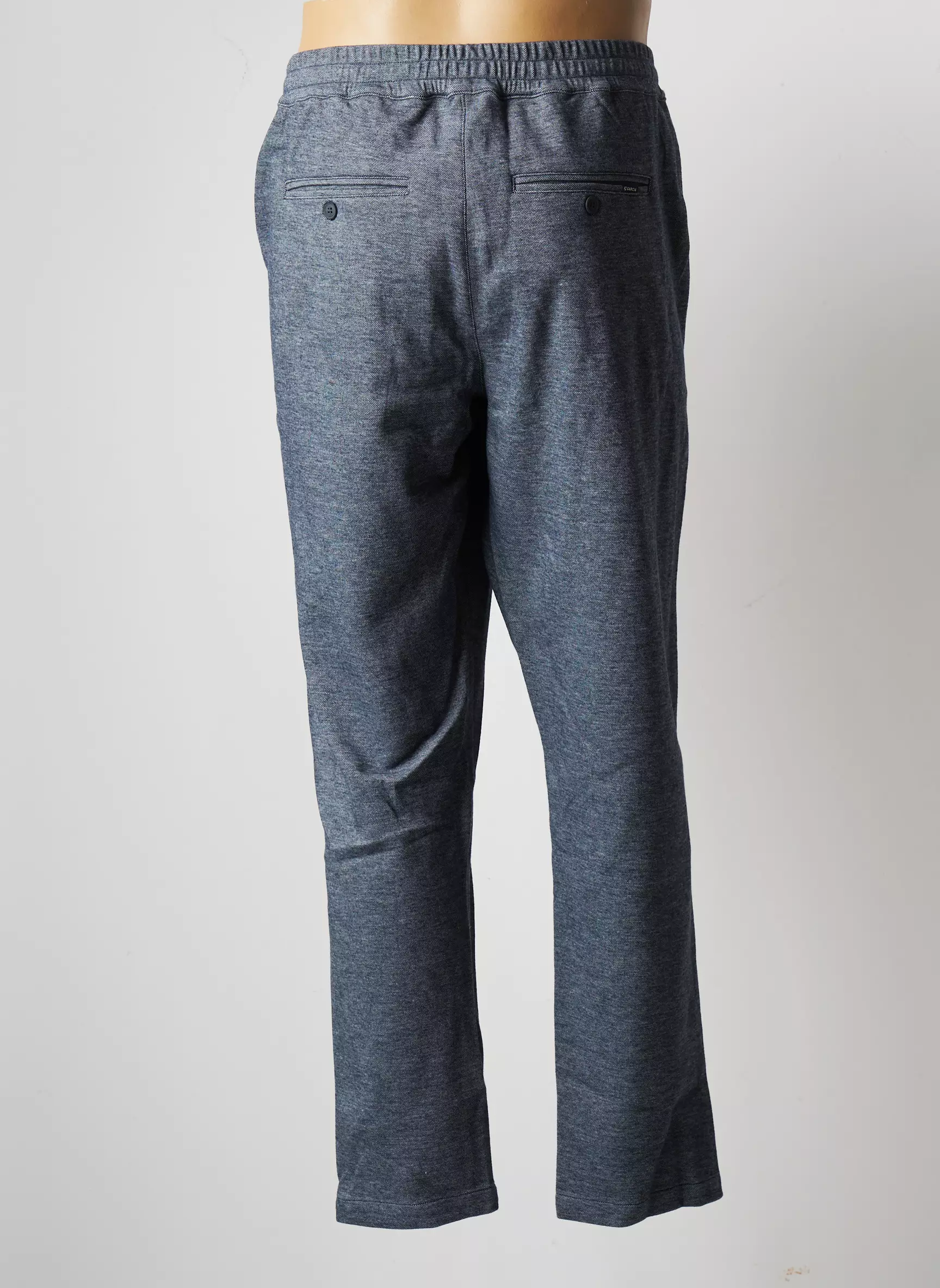 Gracia Pantalons Chino Homme couleur gris