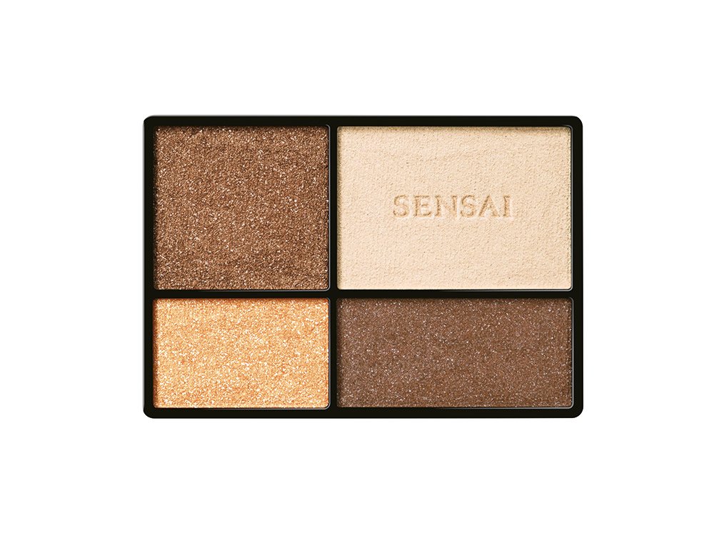 SENSAI Augen Eye Colour Palette