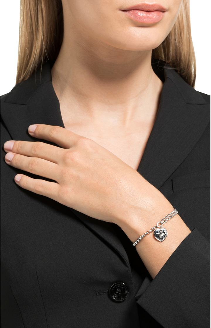 Armband in Silber