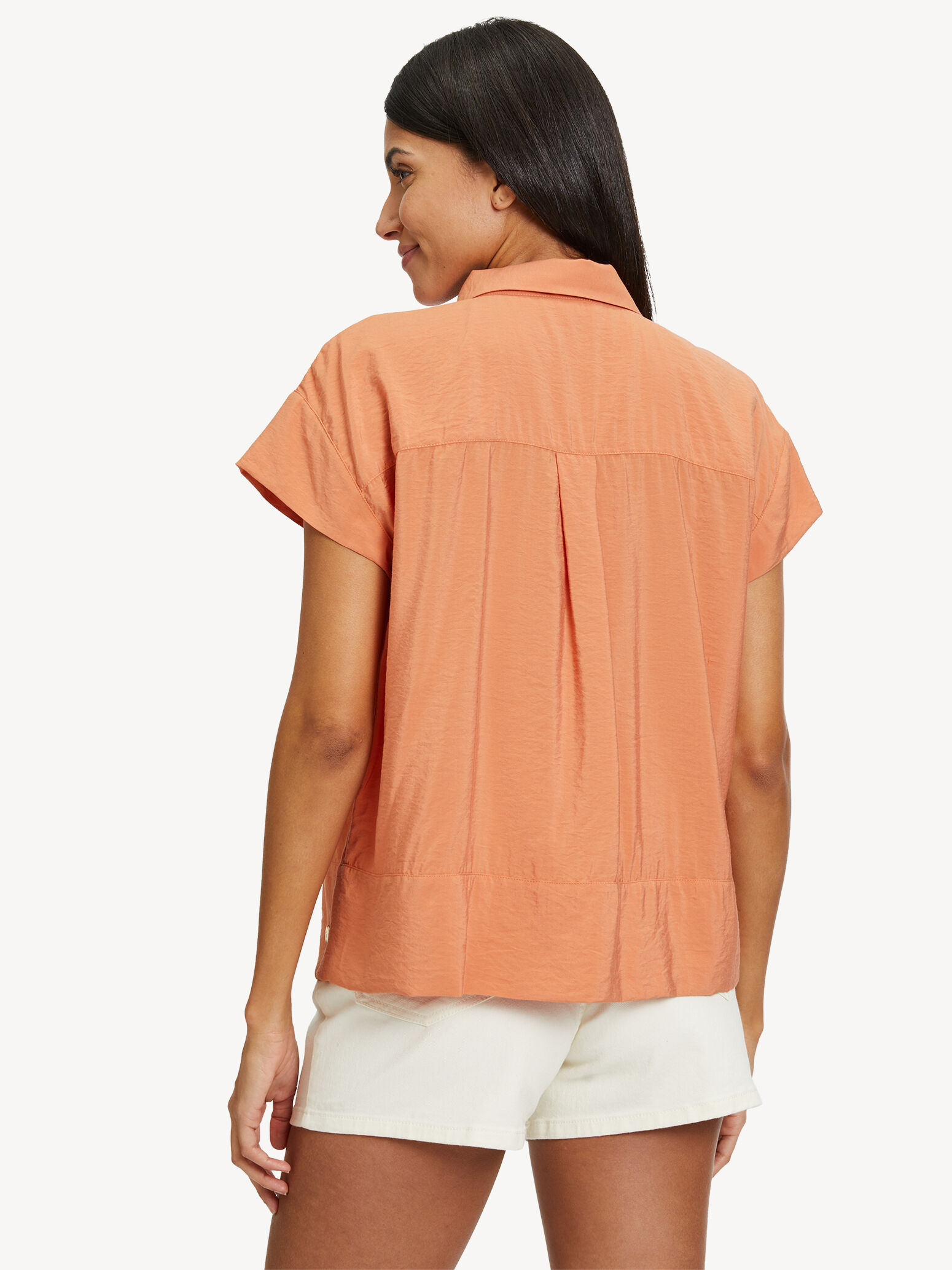 Boho Bluse - orange