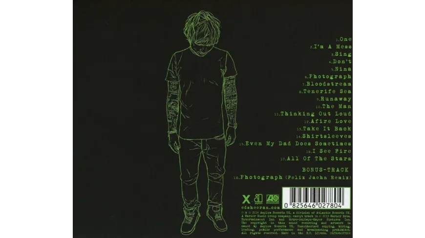 X (New Deluxe Edition)