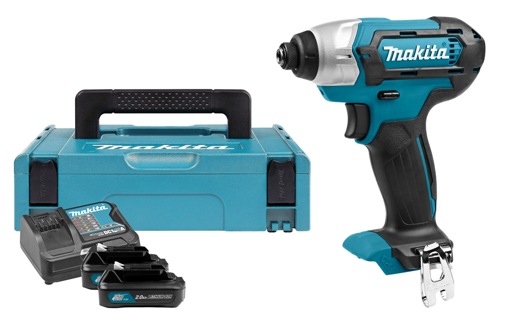 Udarni vijačnik Makita TD110DSAJ 10.8V 2.0Ah Li-Ion v MBboxu