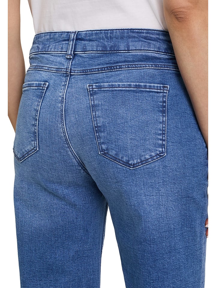 CARTOON Jeans - Comfort fit - in Blau günstig kaufen