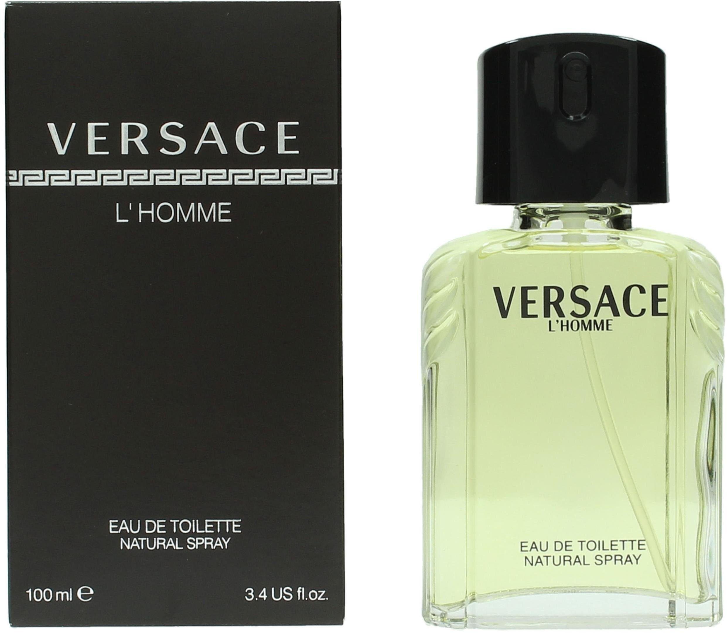 Versace Eau de Toilette L'Homme