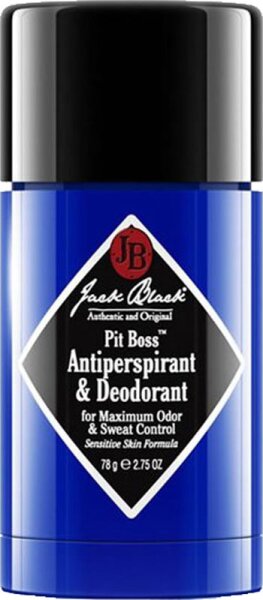 Jack Black Pit Boss® Antiperspirant Deodorant Stick