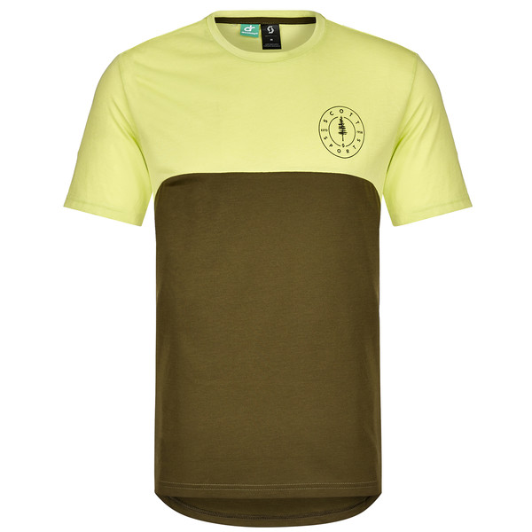 SCO SHIRT M' S TRAIL FLOW DRI SS Herren - Fahrradtrikot