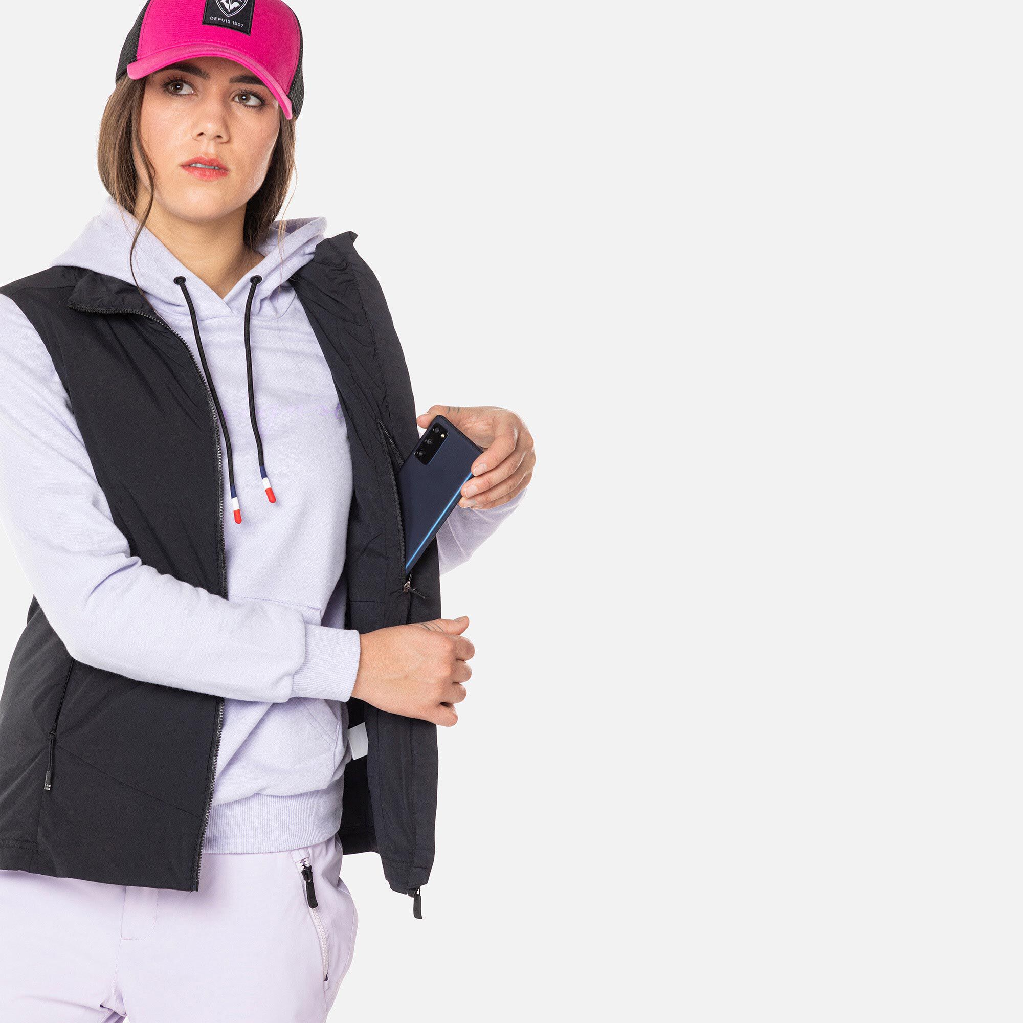 Gilet Opside femme