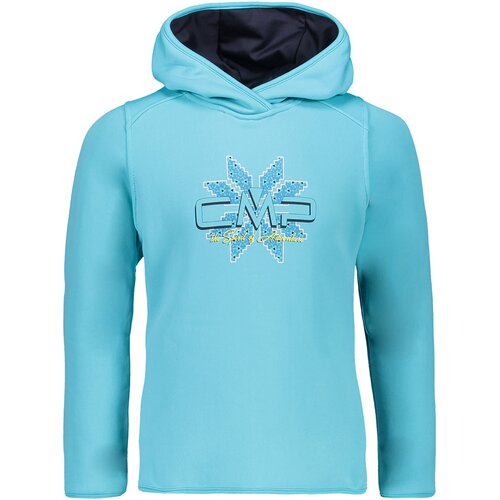 KINDER KAPUZENSWEAT GIRL SWEAT FIX HOOD