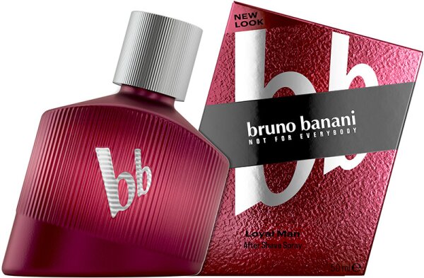 Bruno Banani Loyal Man After Shave Lotion