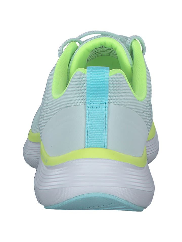 Skechers Schnürschuhe in Grün günstig kaufen