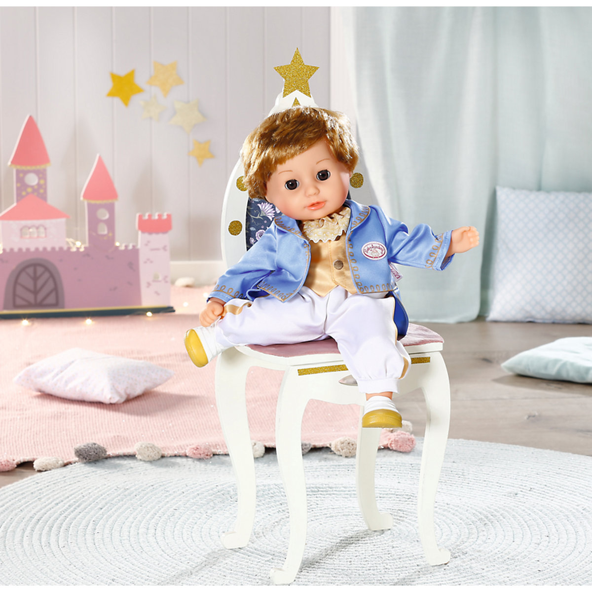 Baby Annabell Little Sweet Prince 36cm