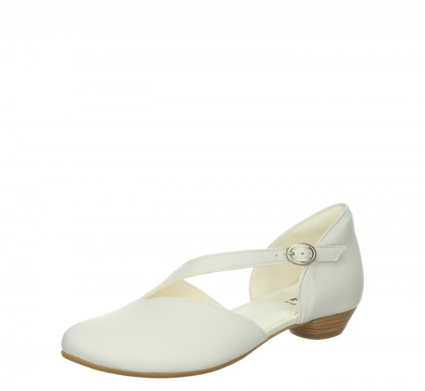 GRACE Pumps - Bianco