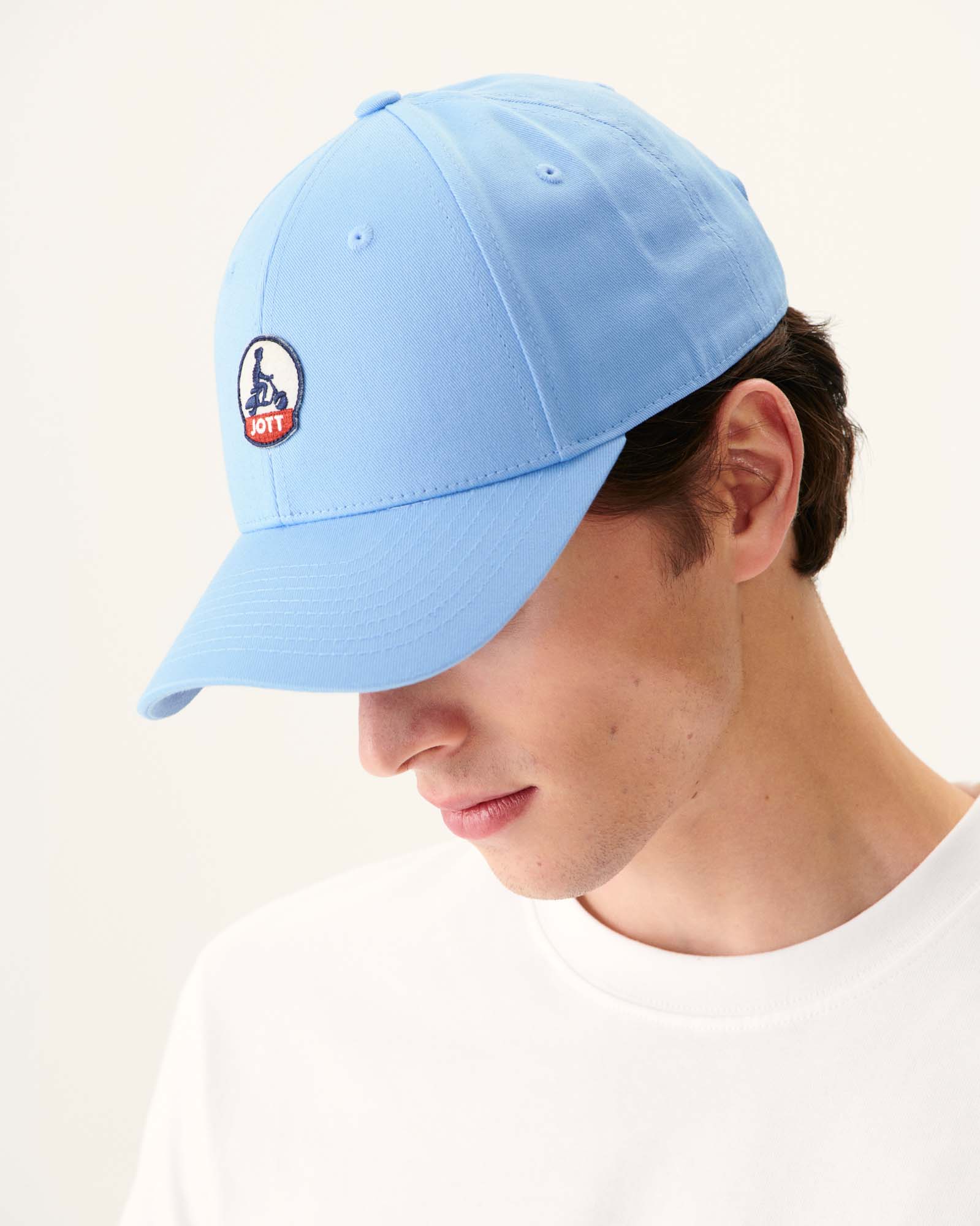Casquette Bleu clair Cas
