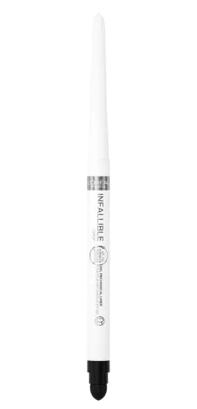 L'Oréal Infaillible Grip Gel Automatic 36ωρο μολύβι ματιών 9 Polar White 5g