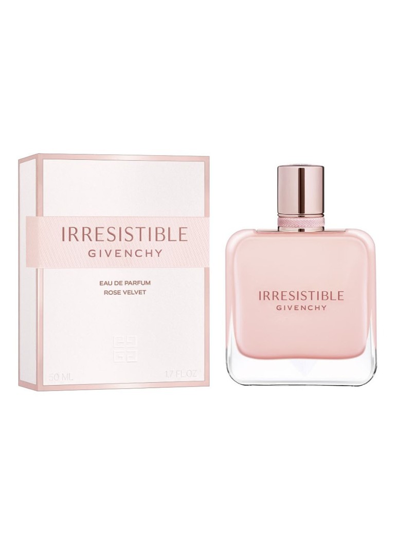 Woda perfumowana Irresistible Rose Velvet marki Givechy