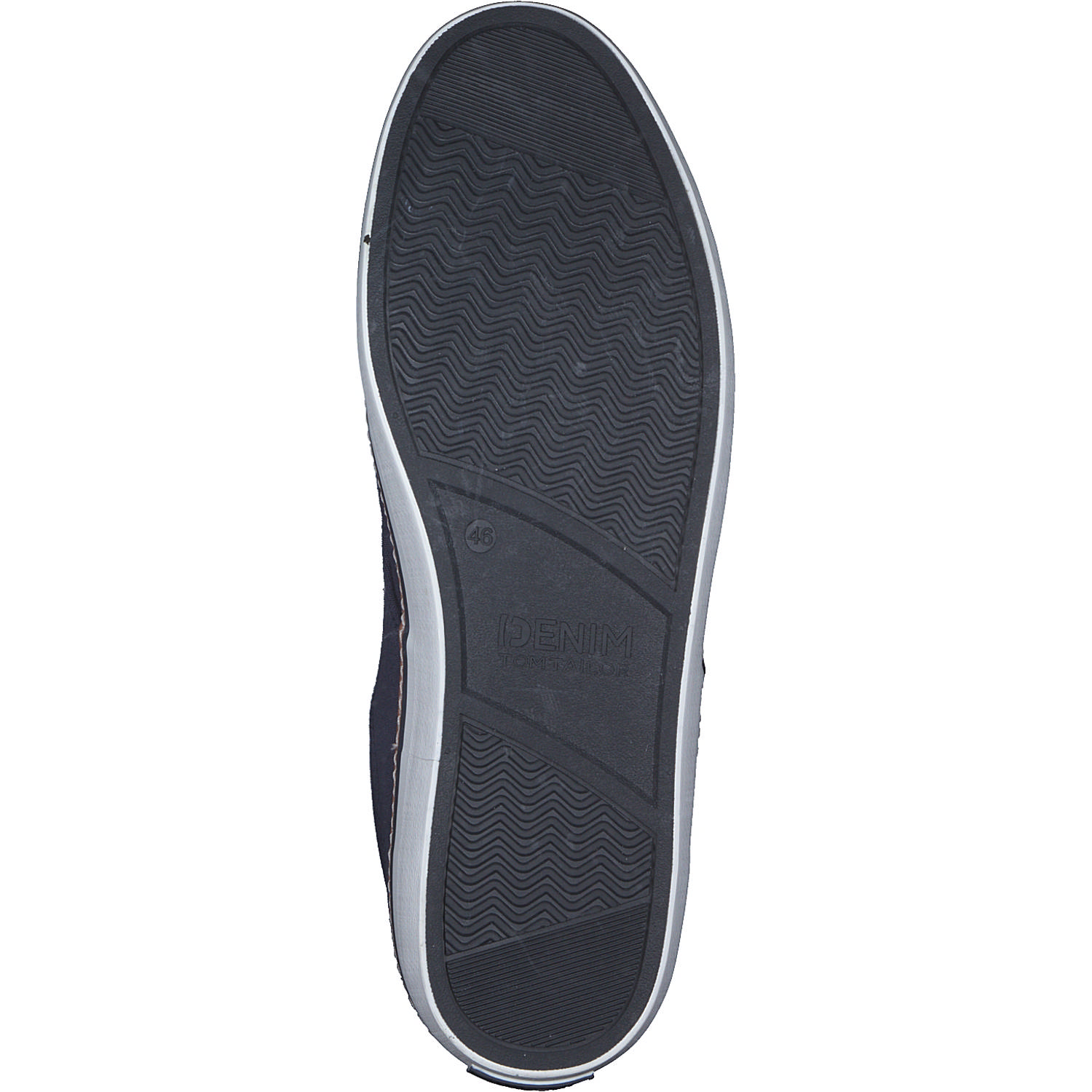 Tom Tailor 5385202, Schnürschuhe, Herren, navy