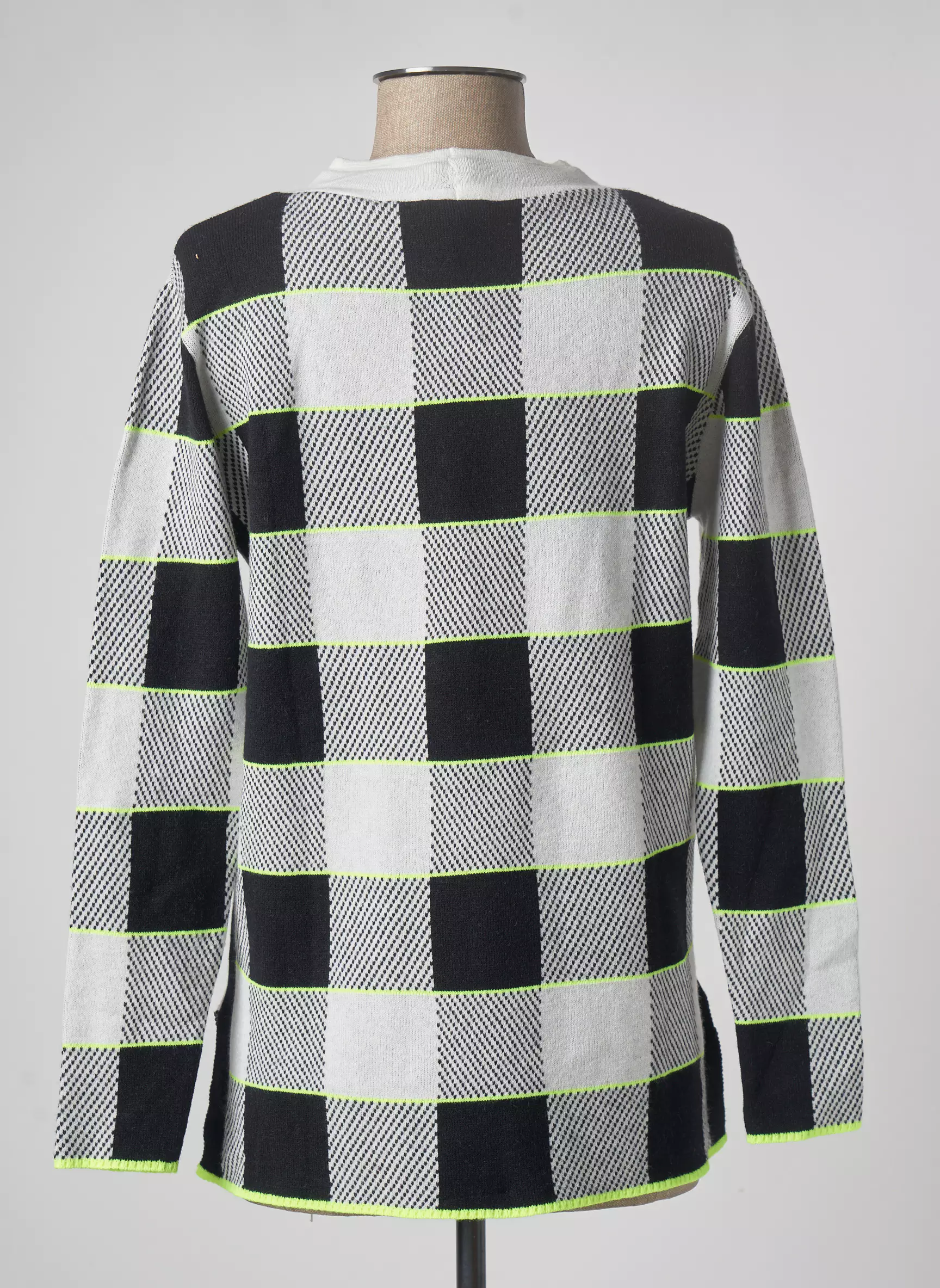 Pame Carrioni Pulls Femme couleur noir
