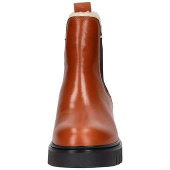 Tommy Hilfiger Warmlined Chelsea Boots in braun