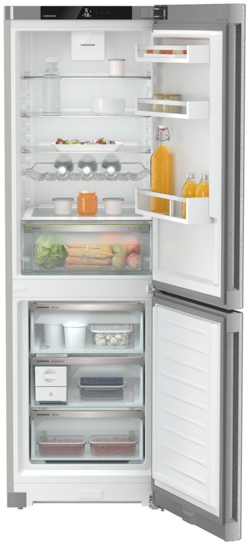 Liebherr Kühl-/Gefrierkombination CNsdc 5223-20, 185,5 cm hoch, 59,7 cm breit, mit EasyFresh und NoFrost