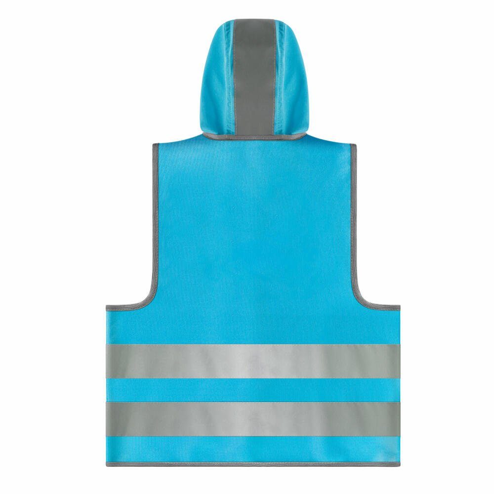 Reer Warnweste MyBuddyGuard Blau