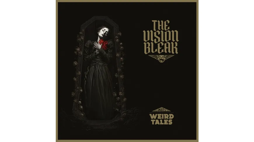 Weird Tales (Digisleeve)