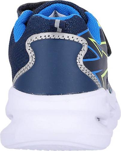 ZIGZAG Sneaker Ignis mit aufleuchtender Sohle für bessere Sichtbarkeit