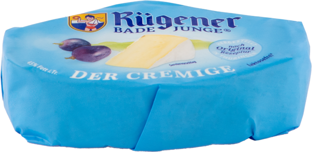 Rügener Badejunge Camembert Der Cremige