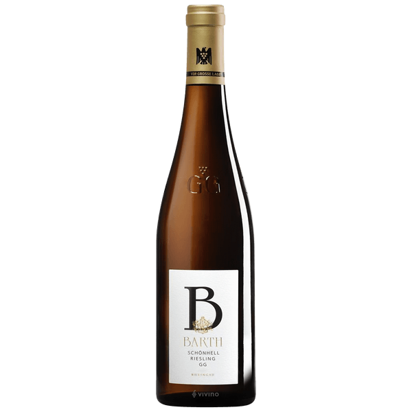 BarthSchönhell Riesling GG 2019