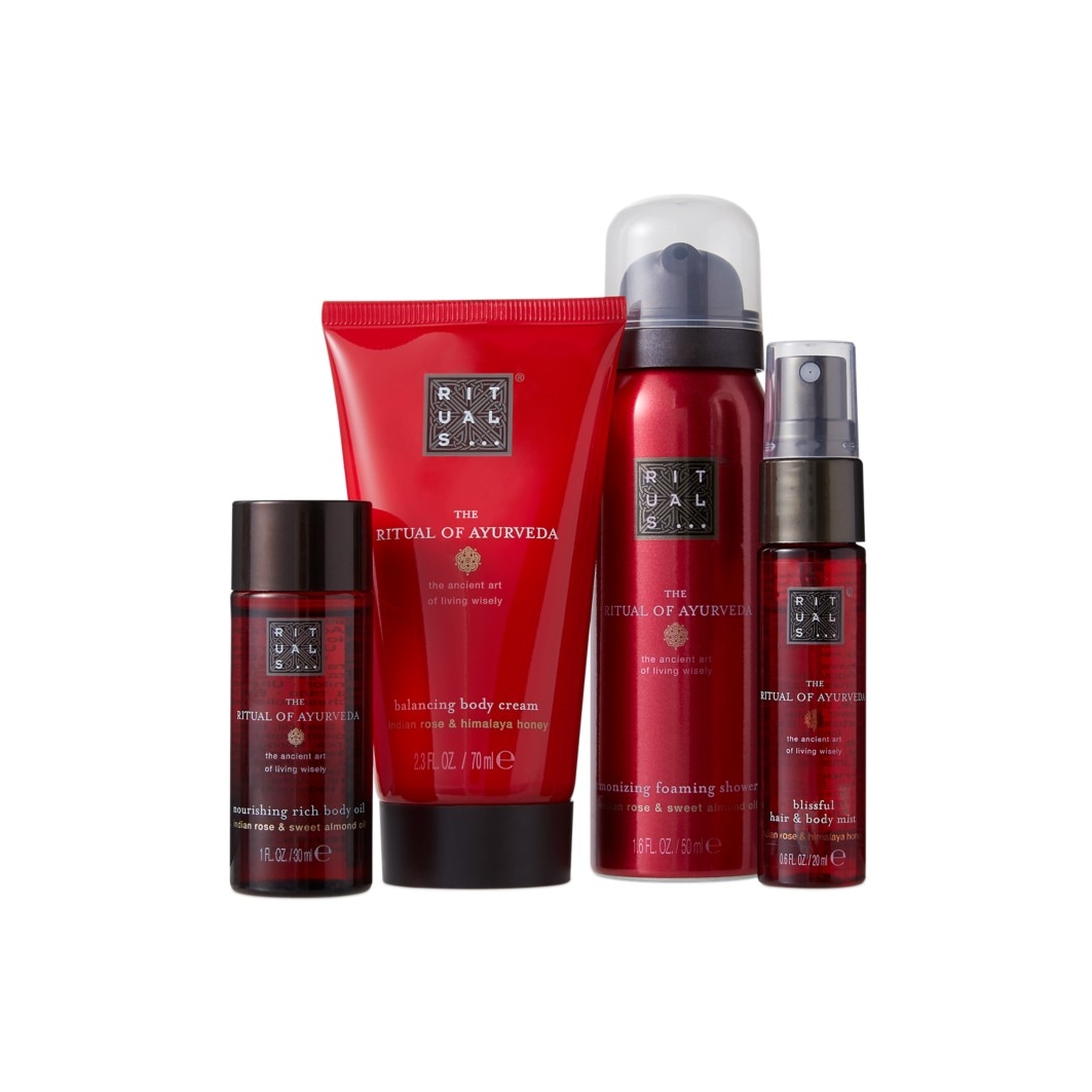 Gift Set Small - Black Set