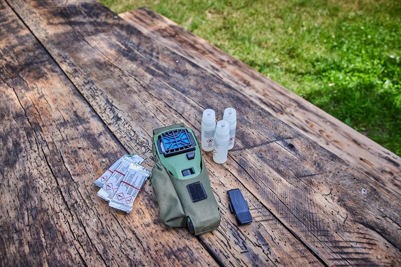 THERMACELL Handgerät MR-300 &ndash; Sonderset