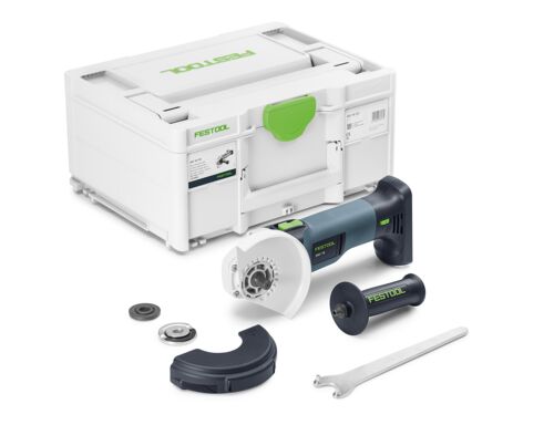 Festool 578367 AGC 18-125 EB-Basic akkus sarokcsiszoló